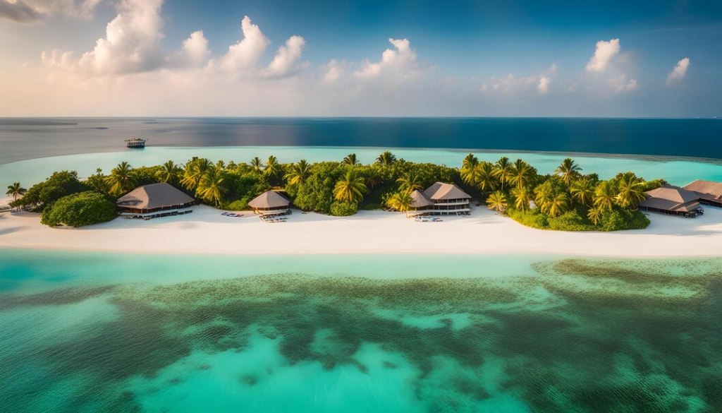 Willkommen im Paradies